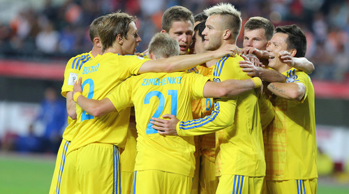 Сборная Украины может сыграть товарищеский матч со Швейцарией
