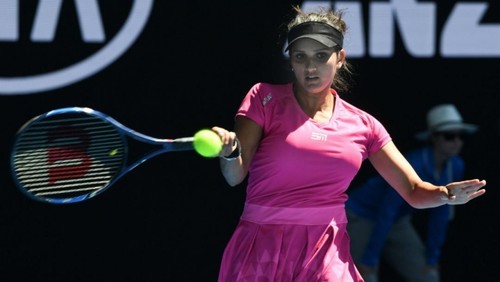 Экс-первая ракетка мира Сани Мирза пропустит Australian Open