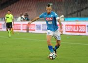 Наполи на своем поле уверенно разобрался с Сассуоло