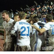 Милевский сделал ассист за Динамо-Брест