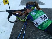 В Тысовце стартовал чемпионат Украины по биатлону