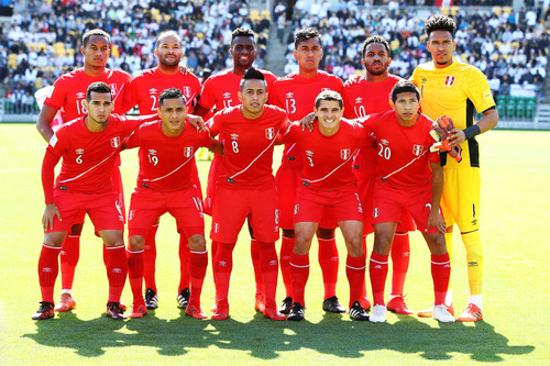 Перу проведет товарищеские матчи с Хорватией и Исландией