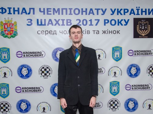 Петро Голубка та Юлія Осьмак - чемпіони України з шахів