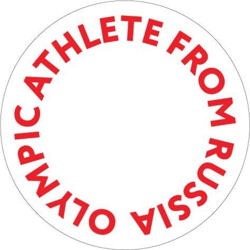 МОК представил логотип, под которым могут выступить россияне на ОИ-18