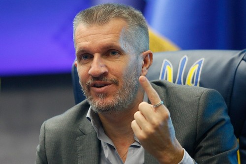 В Украине вводится пожизненный запрет игр за сборную за договорняки