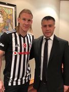 Бешикташ представил Домагоя Виду