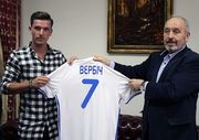 ФЕДОРЧУК: «Вербича купили, чтобы создать конкуренцию на левом фланге»