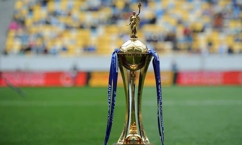 Финал Кубка Украины хотят принять 5 городов