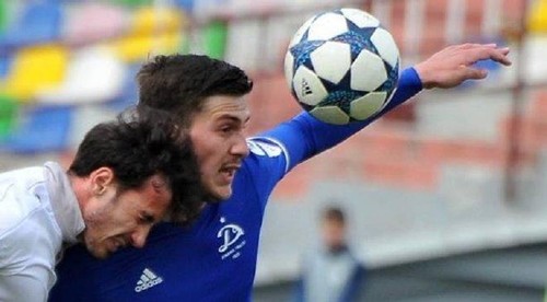 Игрок Динамо помог грузинскому клубу установить уникальное достижение