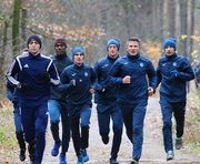 Олимпик проведет спарринг с Краковией