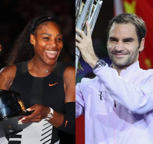 Федерер и Уильямс стали лучшими спортсменами 2017 года
