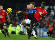 Эвертон — Манчестер Юнайтед — 0:2. Видеообзор матча