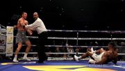 ESPN: Бой Кличко с Джошуа — лучший в 2017 году