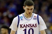 NCAA. Канзас Михайлюка потерпел третье поражение в сезоне