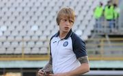Динамо может отправить Шабанова в аренду в Зарю