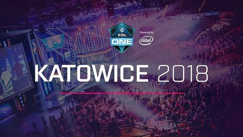 Natus Vincere выступят на ESL One Katowice 2018
