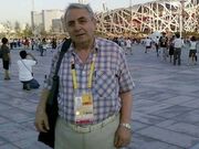 Ушел из жизни известный спортивный журналист Ефим Шарпанский