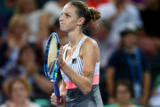 Брисбен. Плишкова вышла в 1/2 финала, где сыграет со Свитолиной