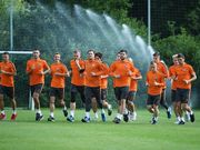 Где клубы УПЛ сборы проводить будут