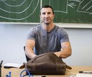 Владимир КЛИЧКО: «В детстве я хотел быть похожим на Шварценеггера»