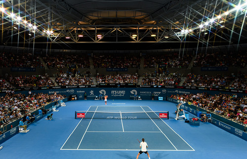 Финал турнира WTA в Брисбене начнется не раньше 11:00 по Киеву
