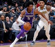 НБА. Детройт сильнее Хьюстона, Милуоки обыграл Вашингтон