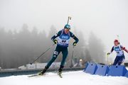 Оберхоф. Украина — пятая в женской эстафете