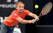 Долгополов поднялся на одну строку в рейтинге ATP
