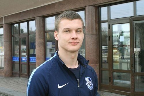 Алексей ХОБЛЕНКО: «У меня было предложение из чемпионата России»