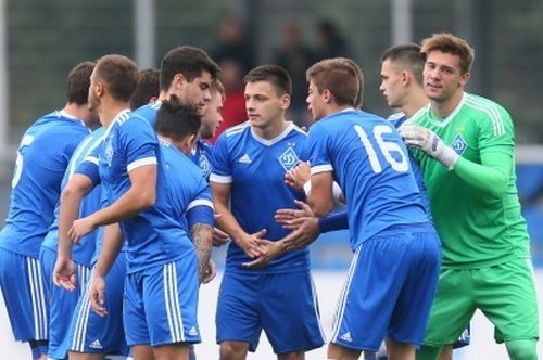 Динамо U-21 и U-19 готовятся приступить к тренировкам