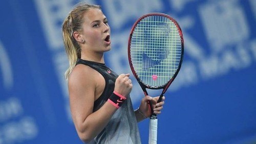 Australian Open. Марта Костюк сыграет против Арины Родионовой