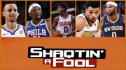 Shaqtin 'Fool: Карри и подлое кольцо, евростеп от Эмбиида