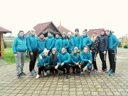 Галичанка впевнено виступила у першому турі Балтійської ліги