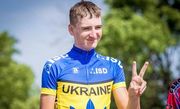 Марк Падун подписал профессиональный контракт с Bahrain Merida