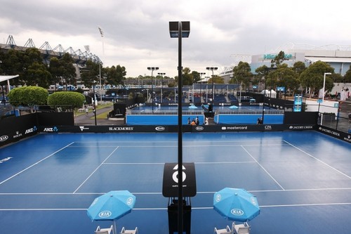 Australian Open. Матчи Костюк и Ястремской перенесены из-за дождя