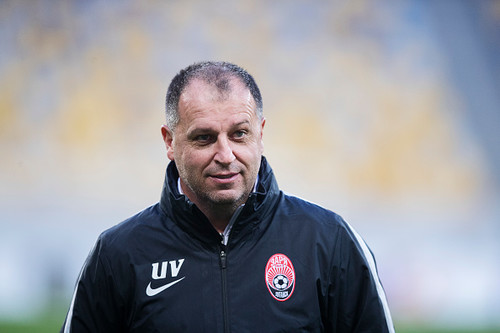 Юрий Вернидуб – лучший тренер УПЛ по версии читателей Sport.ua