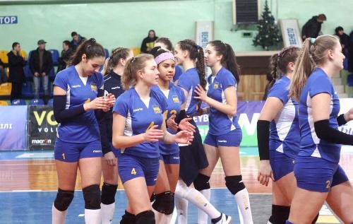 Вторая победа сборной Украины U-19 в отборе к чемпионату Европы
