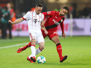 Байер — Бавария — 1:3. Видеообзор матча