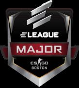 ELEAGUE Major 2018: день первый