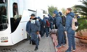 Олимпик прибыл на первый сбор в Турцию