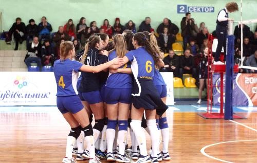 Женская сборная Украины U-19 вышла во второй этап отбора к Евро-2018