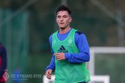 Бенджамин ВЕРБИЧ: «В Динамо чувствую себя очень хорошо»