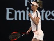 Australian Open. Свитолина вышла во второй раунд