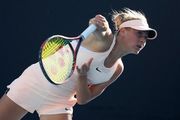 Марта Костюк стала самой юной участницей второго раунда АО за 22 года