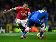 Манчестер Юнайтед — Сток Сити — 3:0. Видеообзор матча