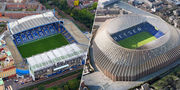 Челси приступит к постройке нового стадиона
