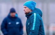 ТИМОЩУК: «Тренировались на полях, где можно было снимать ужастики»