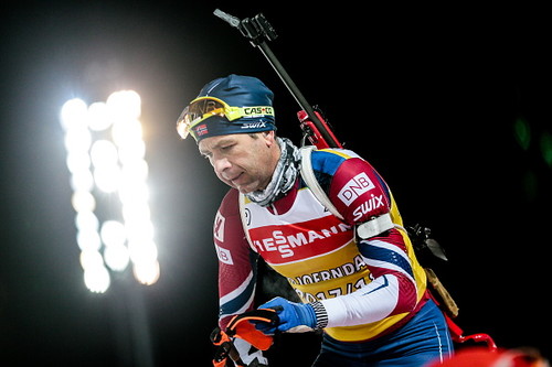 Бьорндален не попал в состав сборной Норвегии на Олимпийские игры-2018