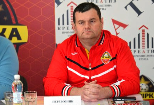 Директор Зирки: «О трансфере Пепе в ЦСКА пока речь не идет»