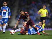 Эспаньол - Барселона - 1:0. Обзор матча
